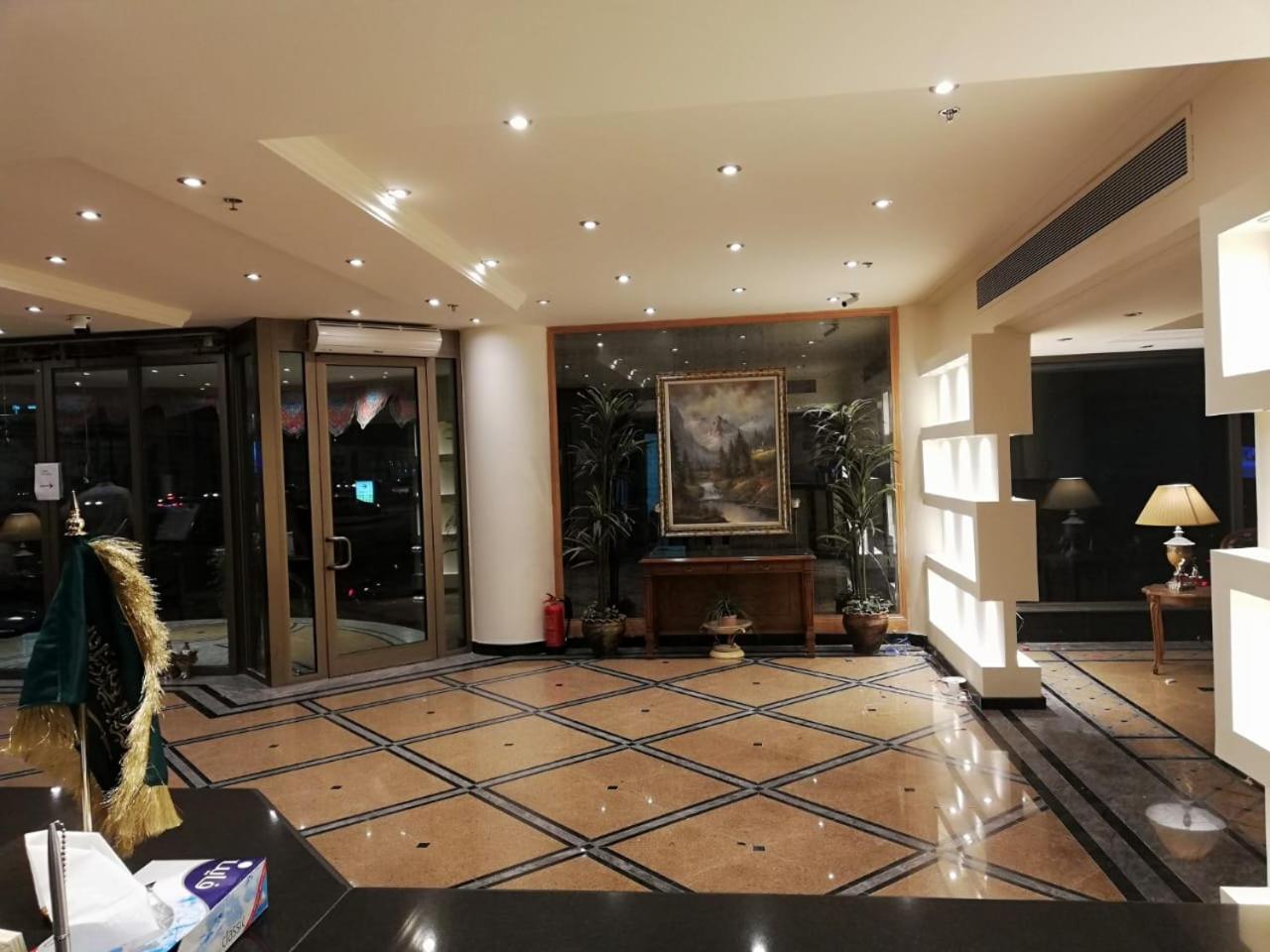 ג'דה Dunes Hotel מראה חיצוני תמונה