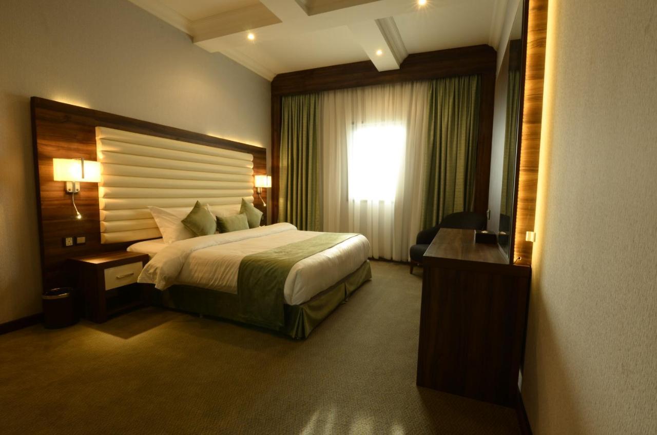 ג'דה Dunes Hotel מראה חיצוני תמונה
