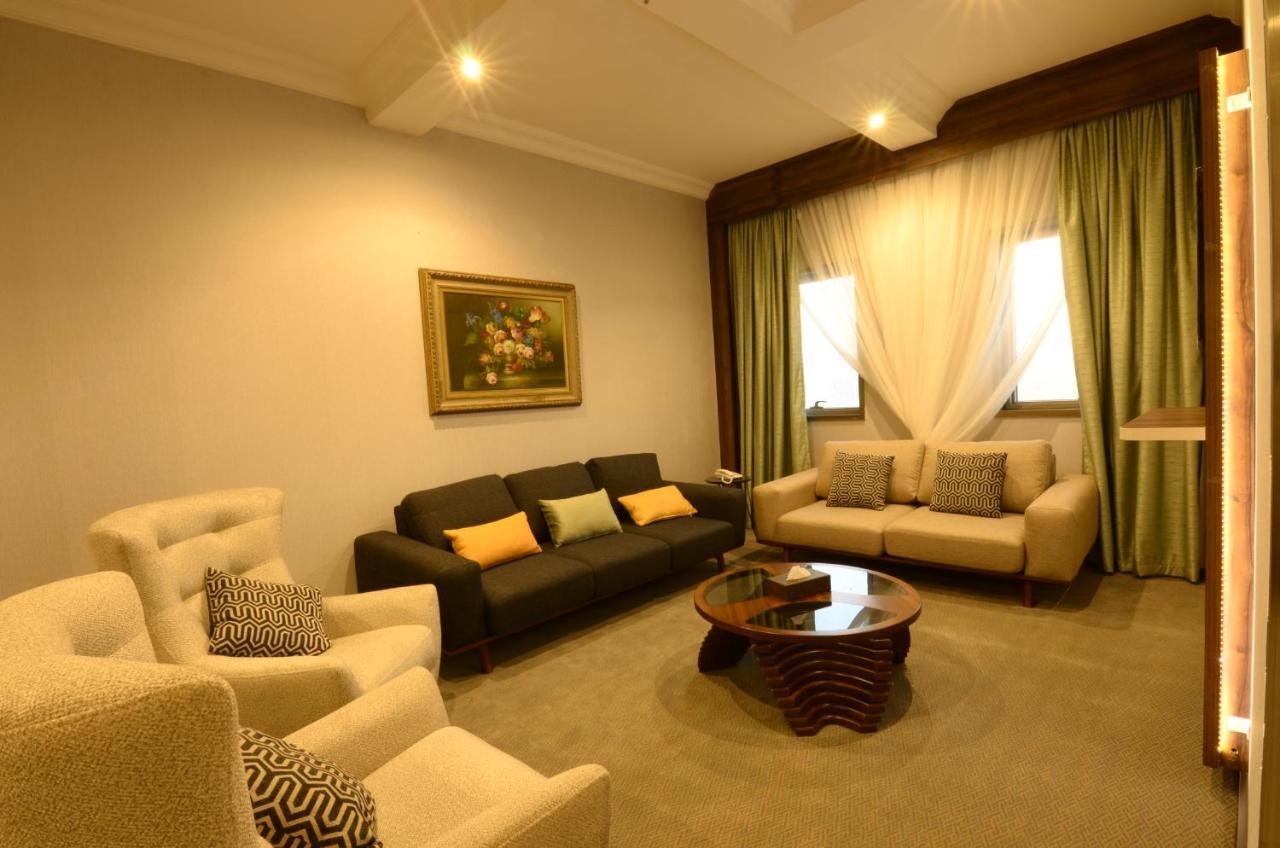 ג'דה Dunes Hotel מראה חיצוני תמונה