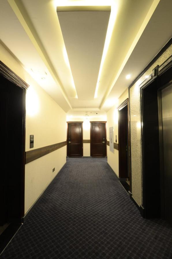 ג'דה Dunes Hotel מראה חיצוני תמונה