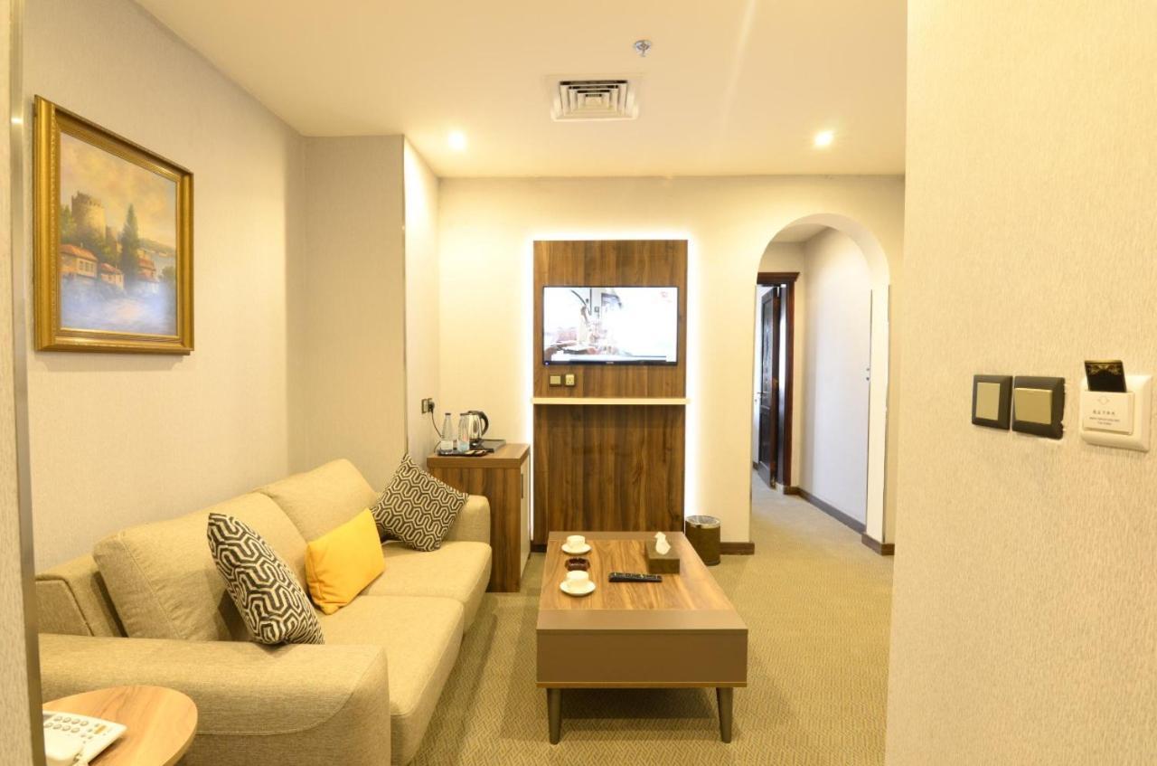 ג'דה Dunes Hotel מראה חיצוני תמונה