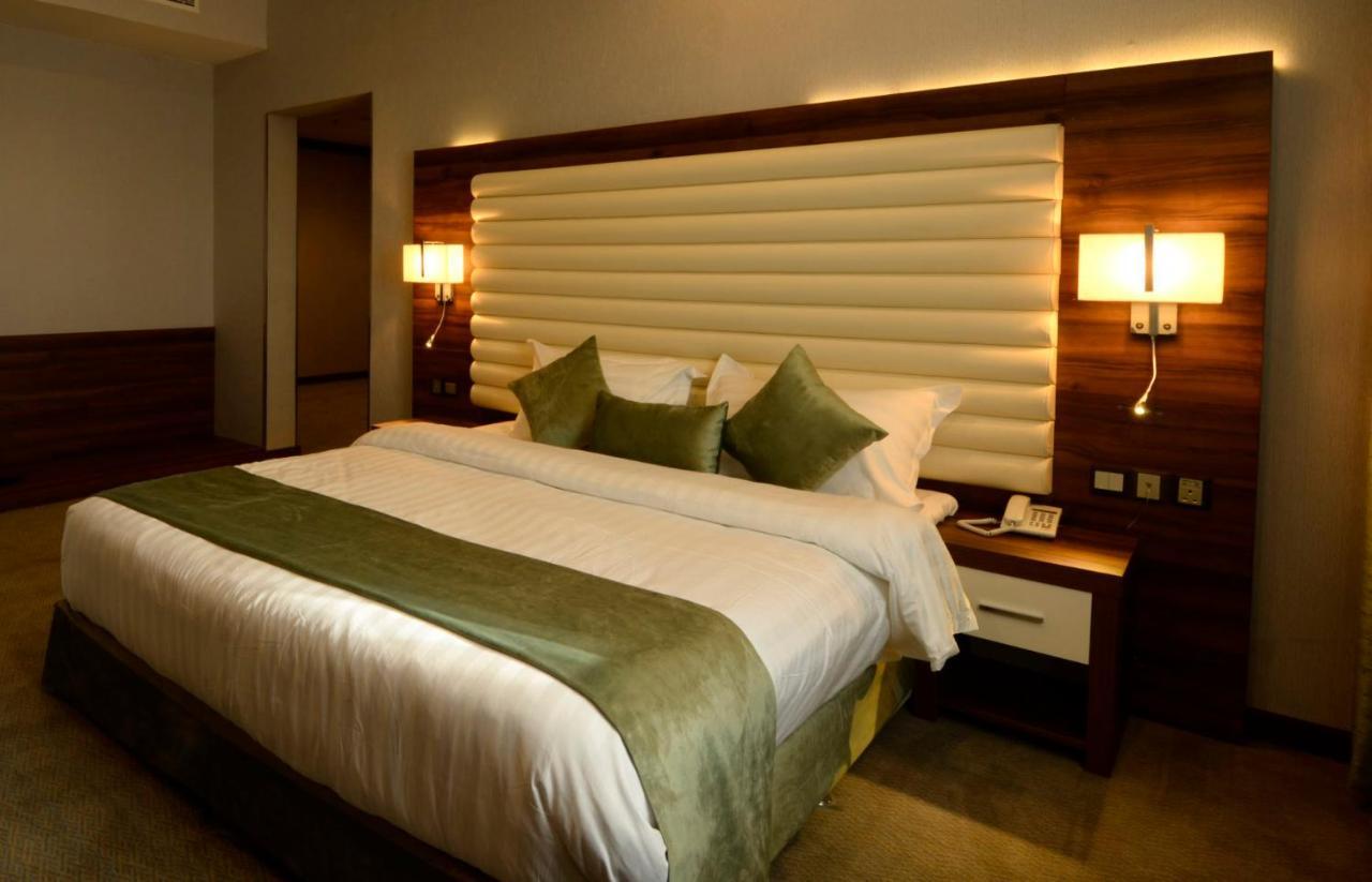 ג'דה Dunes Hotel מראה חיצוני תמונה